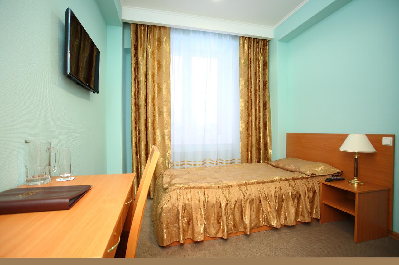 Hotel Rossiya Nojabrsk Zimmer foto